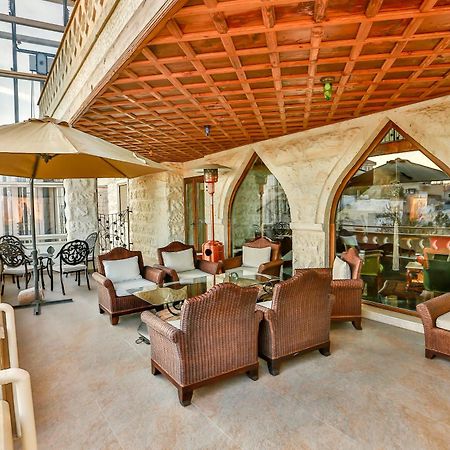 Cappadocia Minia Cave Hotel Ortahisar Екстериор снимка