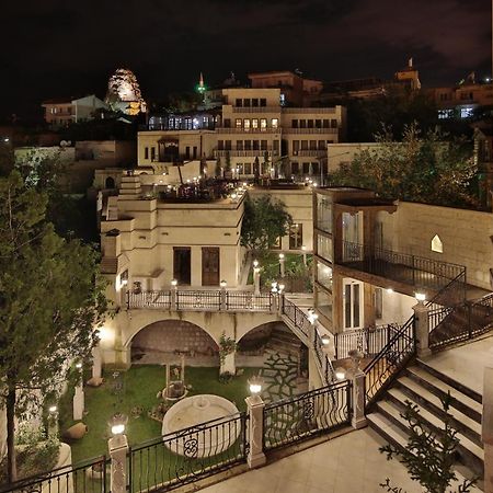 Cappadocia Minia Cave Hotel Ortahisar Екстериор снимка