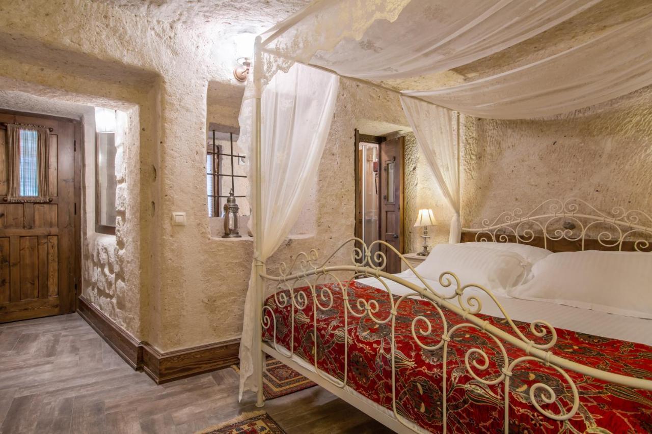 Cappadocia Minia Cave Hotel Ortahisar Екстериор снимка