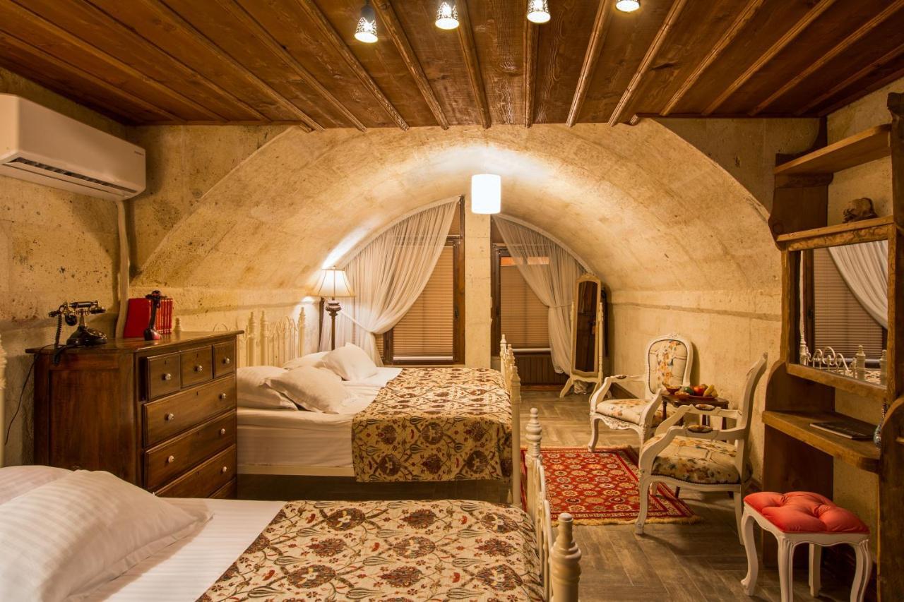 Cappadocia Minia Cave Hotel Ortahisar Екстериор снимка