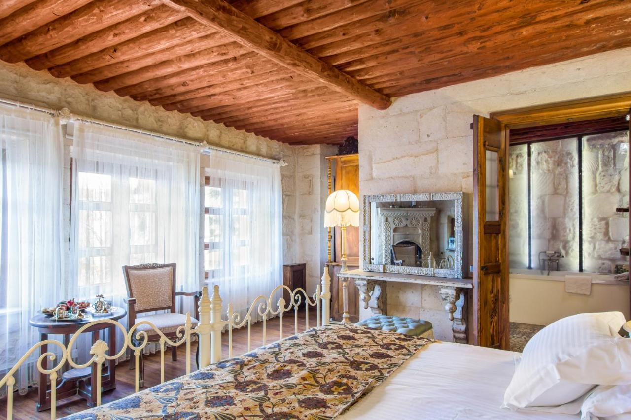 Cappadocia Minia Cave Hotel Ortahisar Екстериор снимка