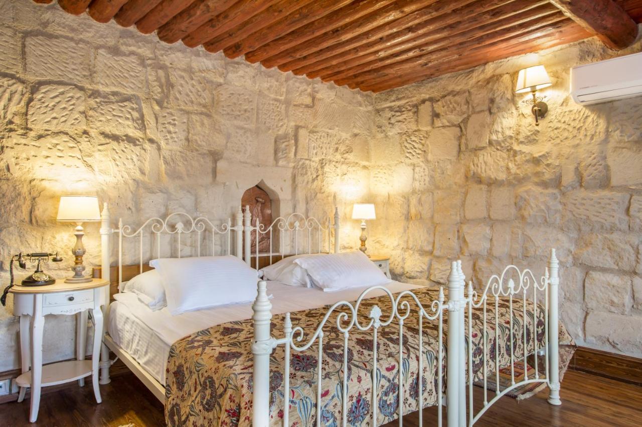 Cappadocia Minia Cave Hotel Ortahisar Екстериор снимка