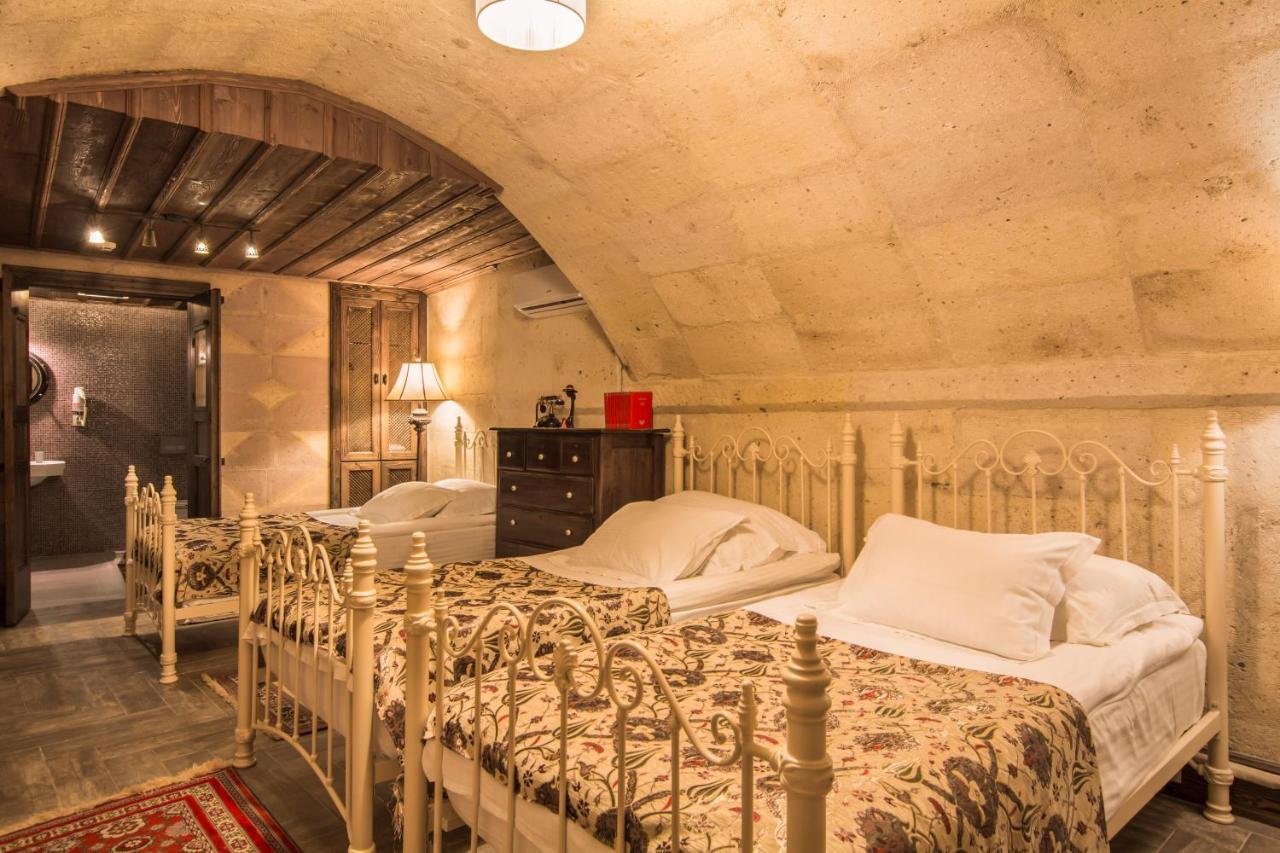 Cappadocia Minia Cave Hotel Ortahisar Екстериор снимка