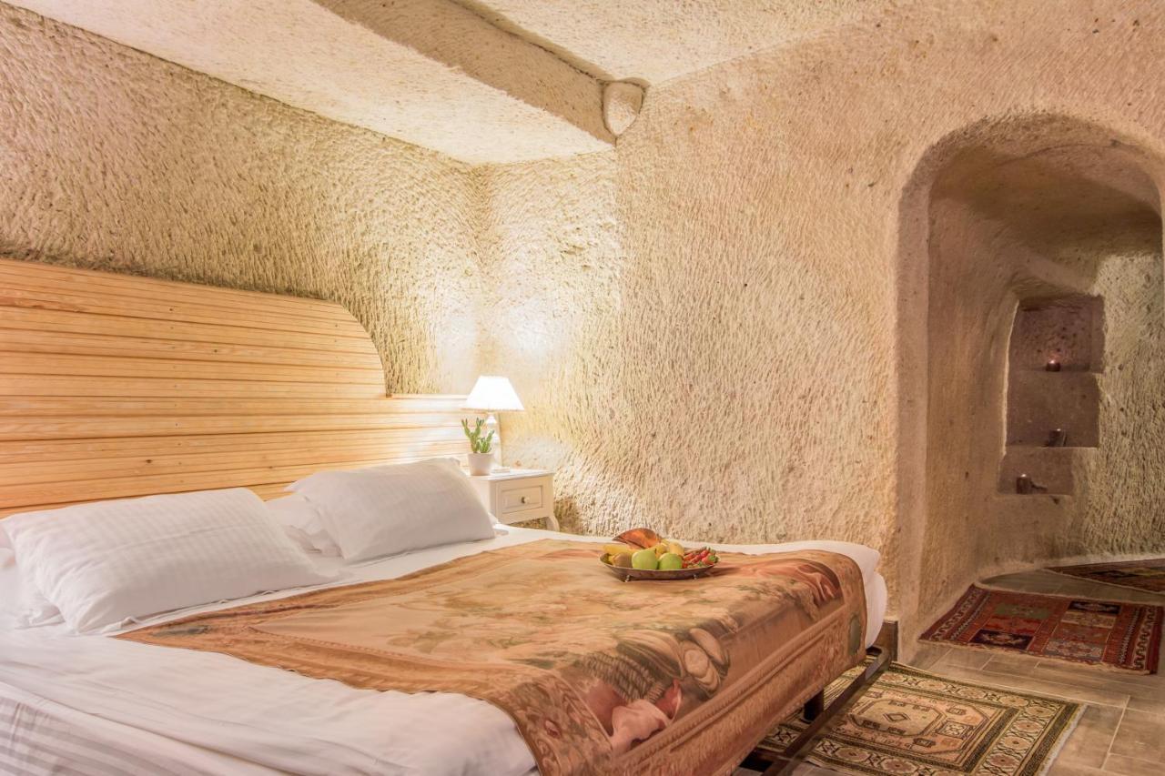 Cappadocia Minia Cave Hotel Ortahisar Екстериор снимка