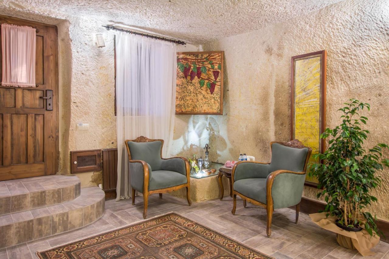 Cappadocia Minia Cave Hotel Ortahisar Екстериор снимка