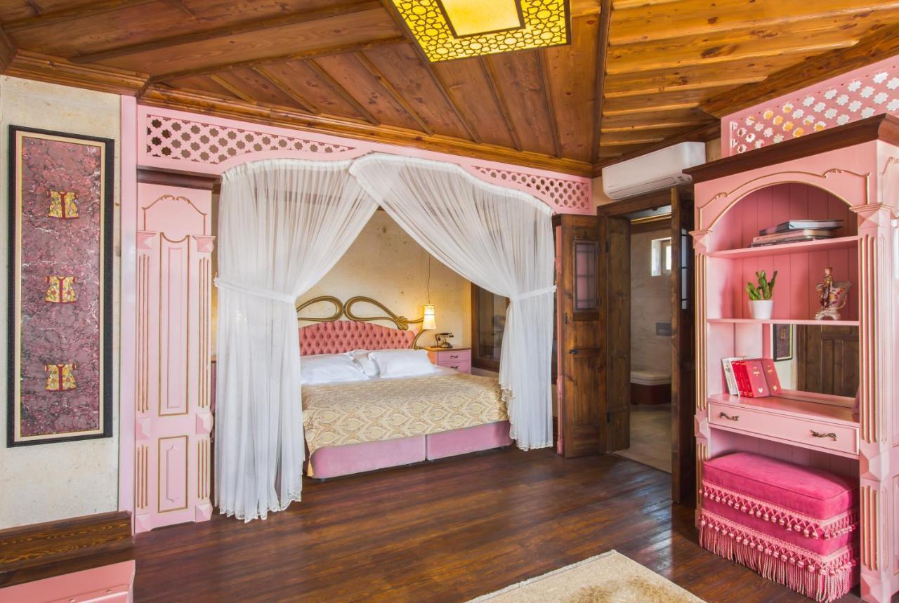Cappadocia Minia Cave Hotel Ortahisar Екстериор снимка