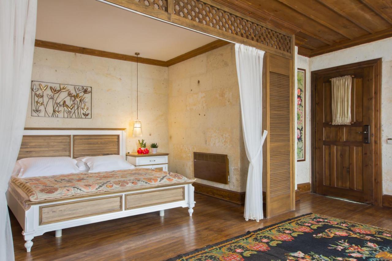Cappadocia Minia Cave Hotel Ortahisar Екстериор снимка