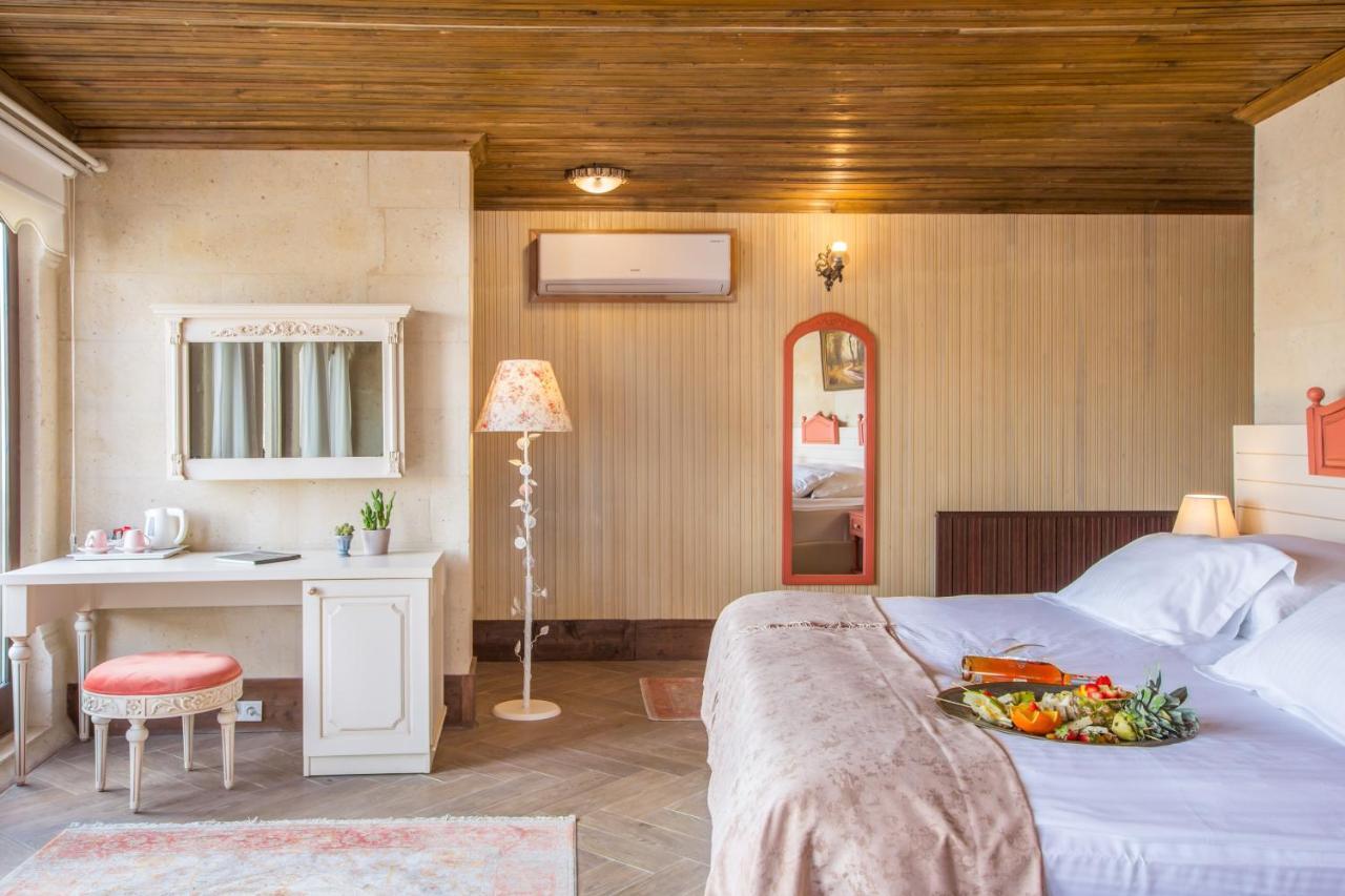 Cappadocia Minia Cave Hotel Ortahisar Екстериор снимка