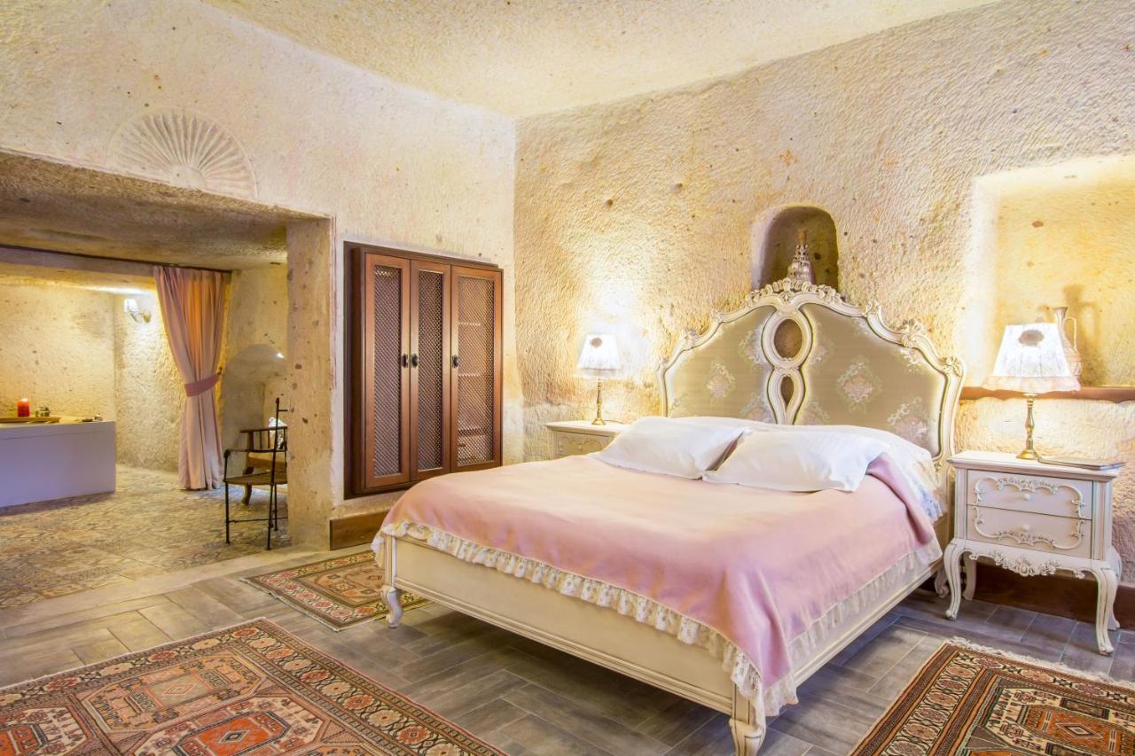 Cappadocia Minia Cave Hotel Ortahisar Екстериор снимка