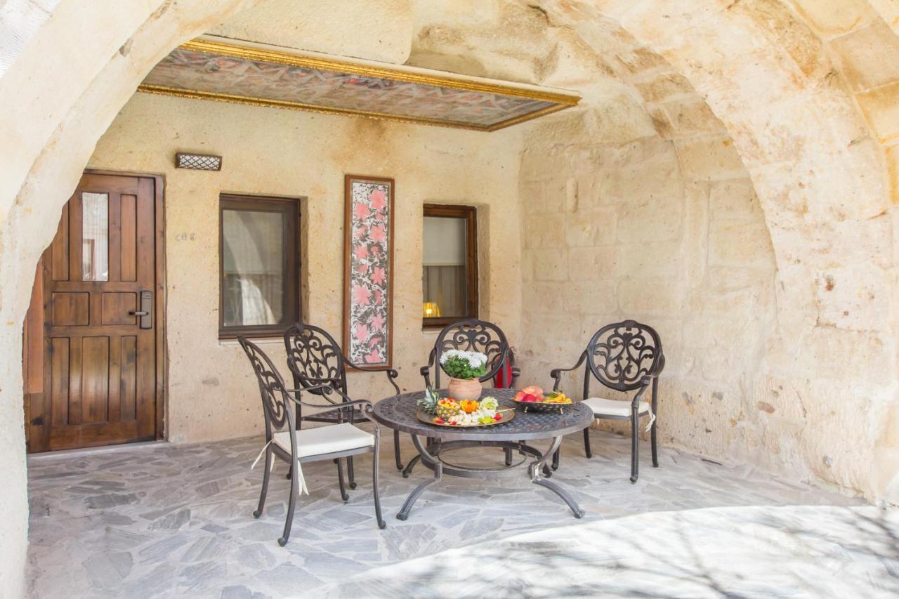Cappadocia Minia Cave Hotel Ortahisar Екстериор снимка