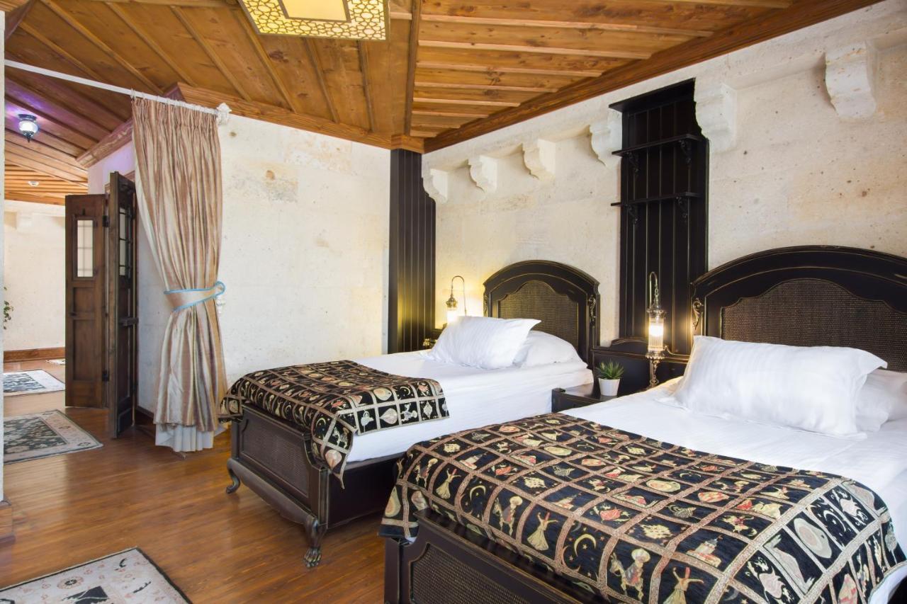 Cappadocia Minia Cave Hotel Ortahisar Екстериор снимка