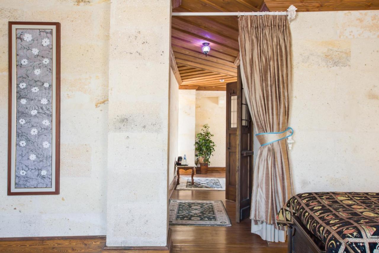 Cappadocia Minia Cave Hotel Ortahisar Екстериор снимка
