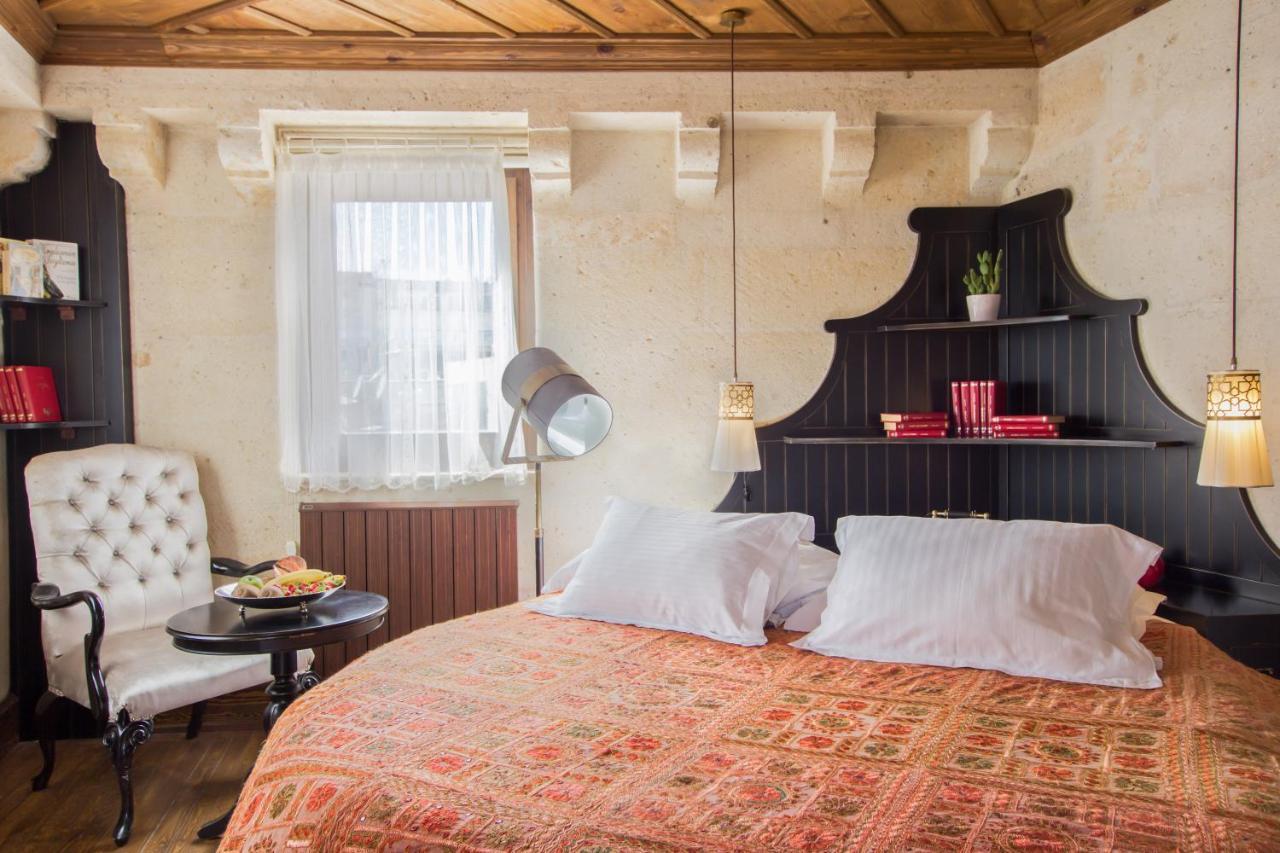 Cappadocia Minia Cave Hotel Ortahisar Екстериор снимка
