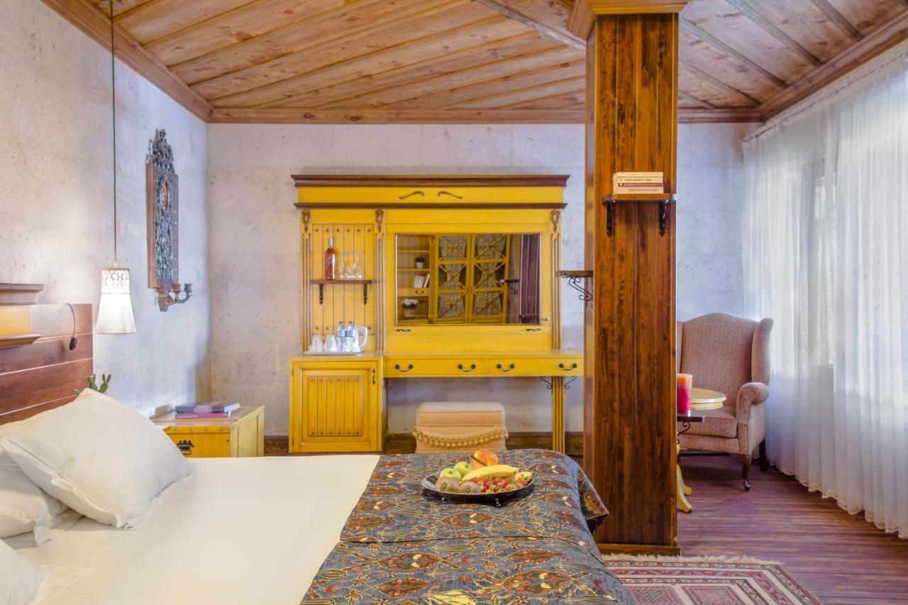Cappadocia Minia Cave Hotel Ortahisar Екстериор снимка