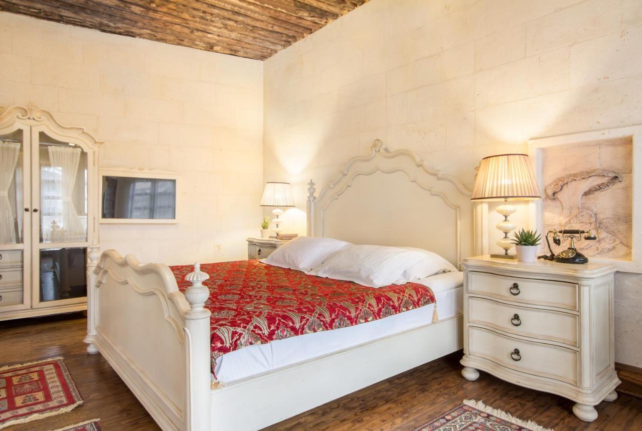 Cappadocia Minia Cave Hotel Ortahisar Екстериор снимка