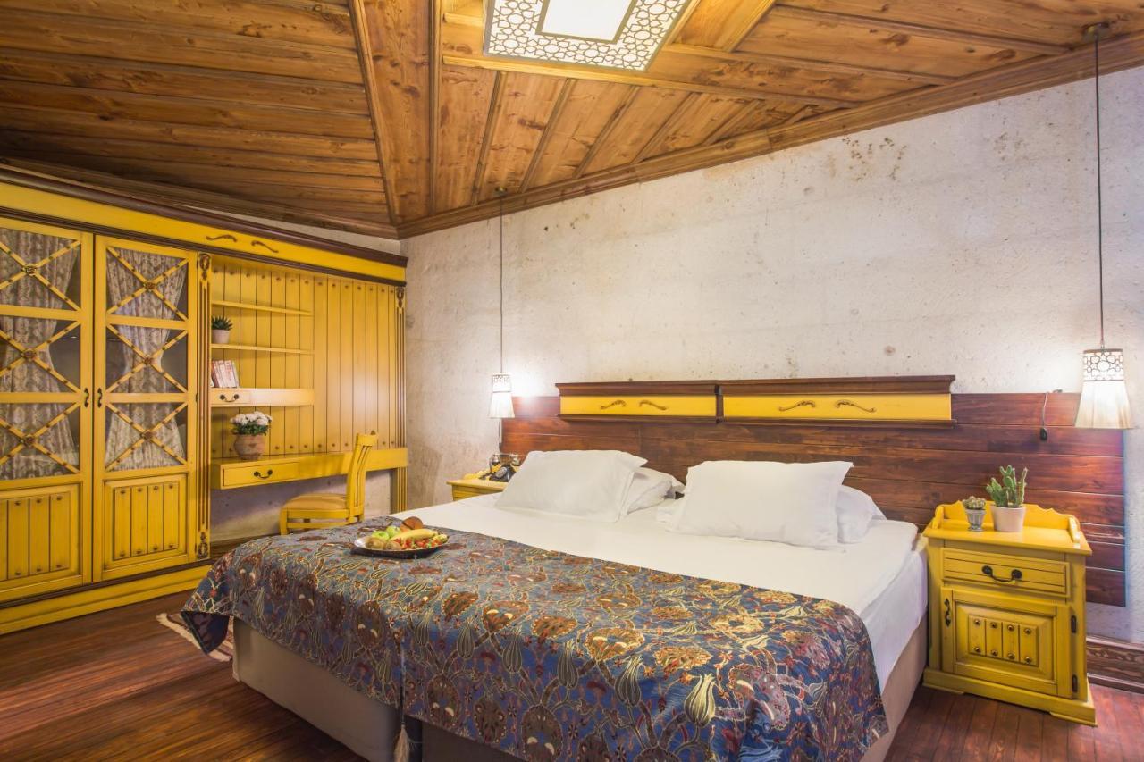 Cappadocia Minia Cave Hotel Ortahisar Екстериор снимка
