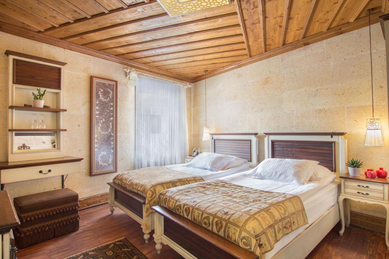 Cappadocia Minia Cave Hotel Ortahisar Екстериор снимка