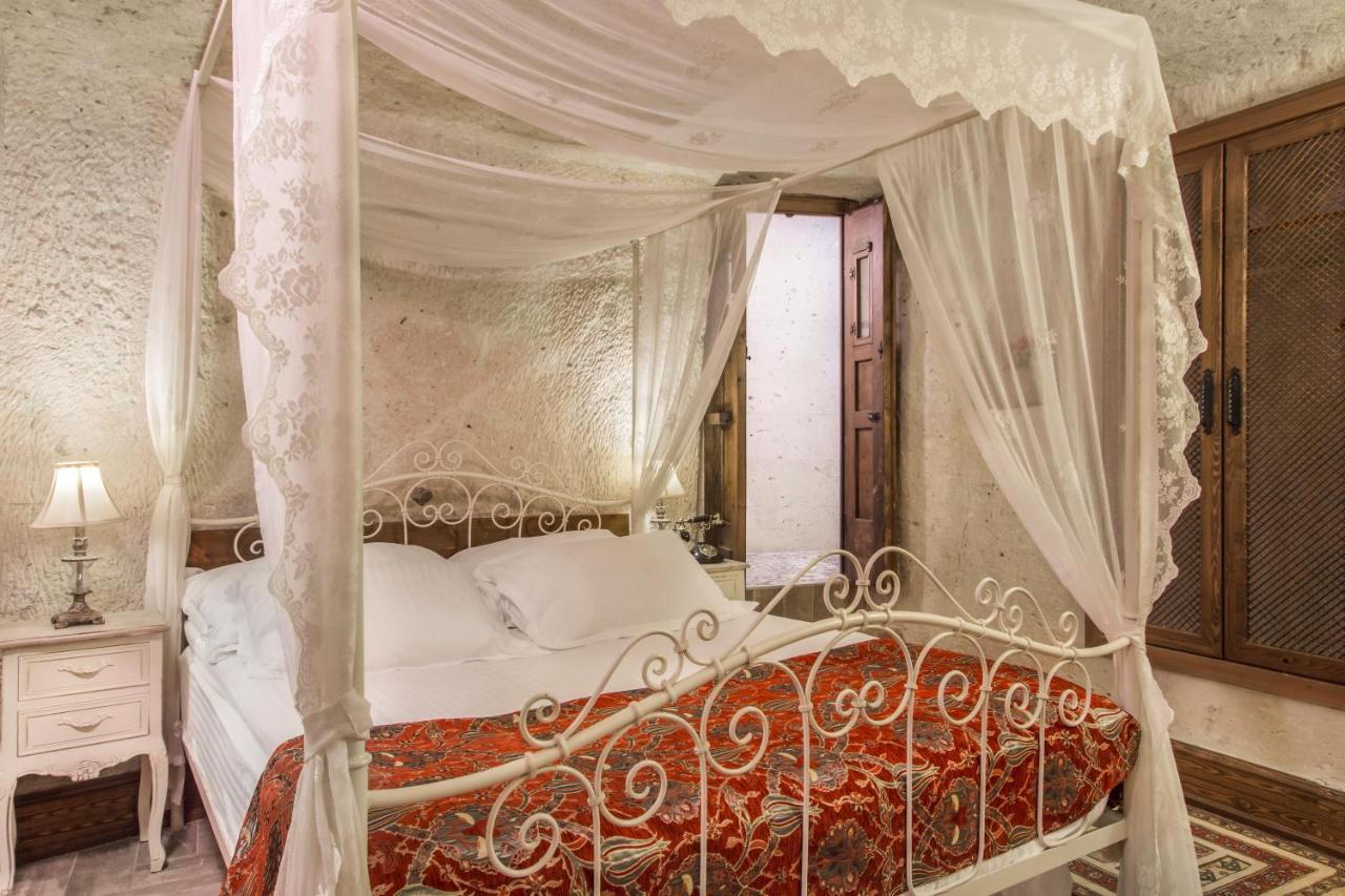 Cappadocia Minia Cave Hotel Ortahisar Екстериор снимка