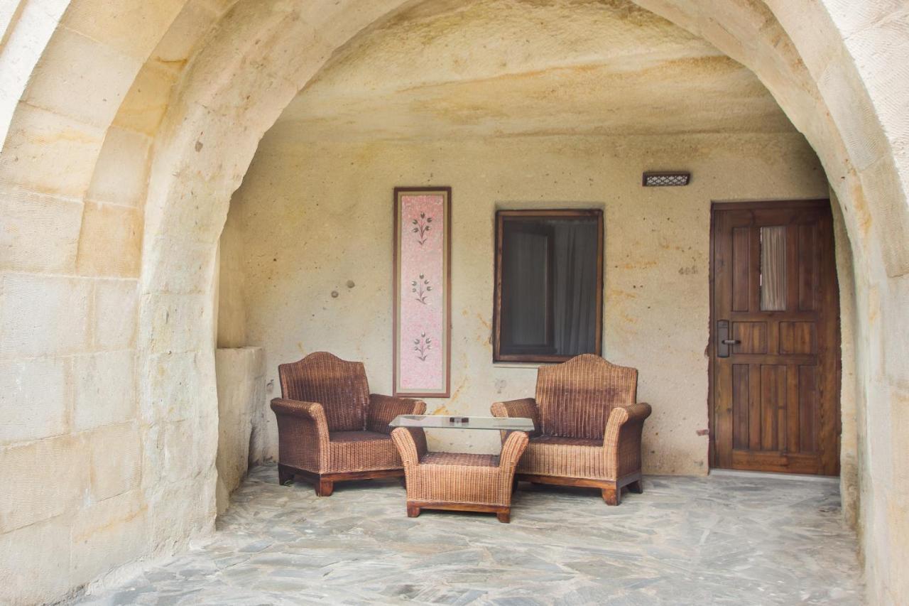 Cappadocia Minia Cave Hotel Ortahisar Екстериор снимка