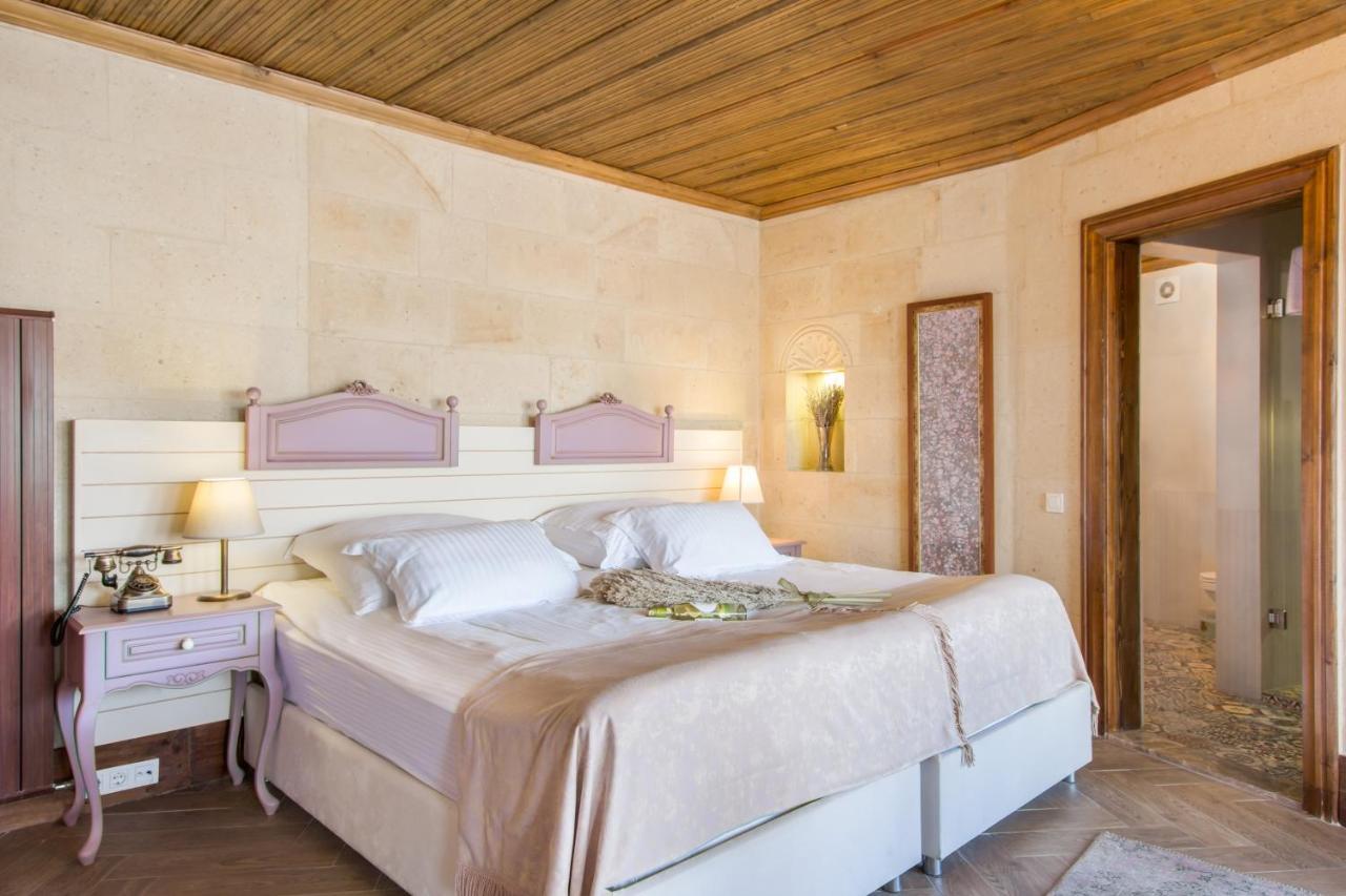Cappadocia Minia Cave Hotel Ortahisar Екстериор снимка