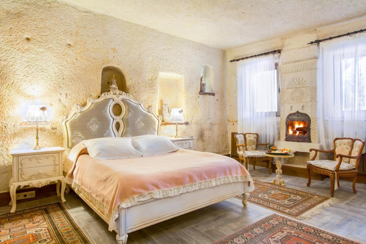 Cappadocia Minia Cave Hotel Ortahisar Екстериор снимка