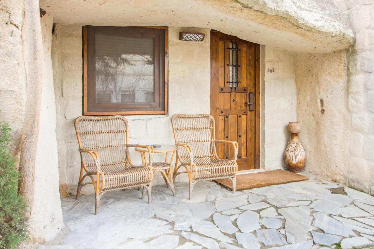 Cappadocia Minia Cave Hotel Ortahisar Екстериор снимка