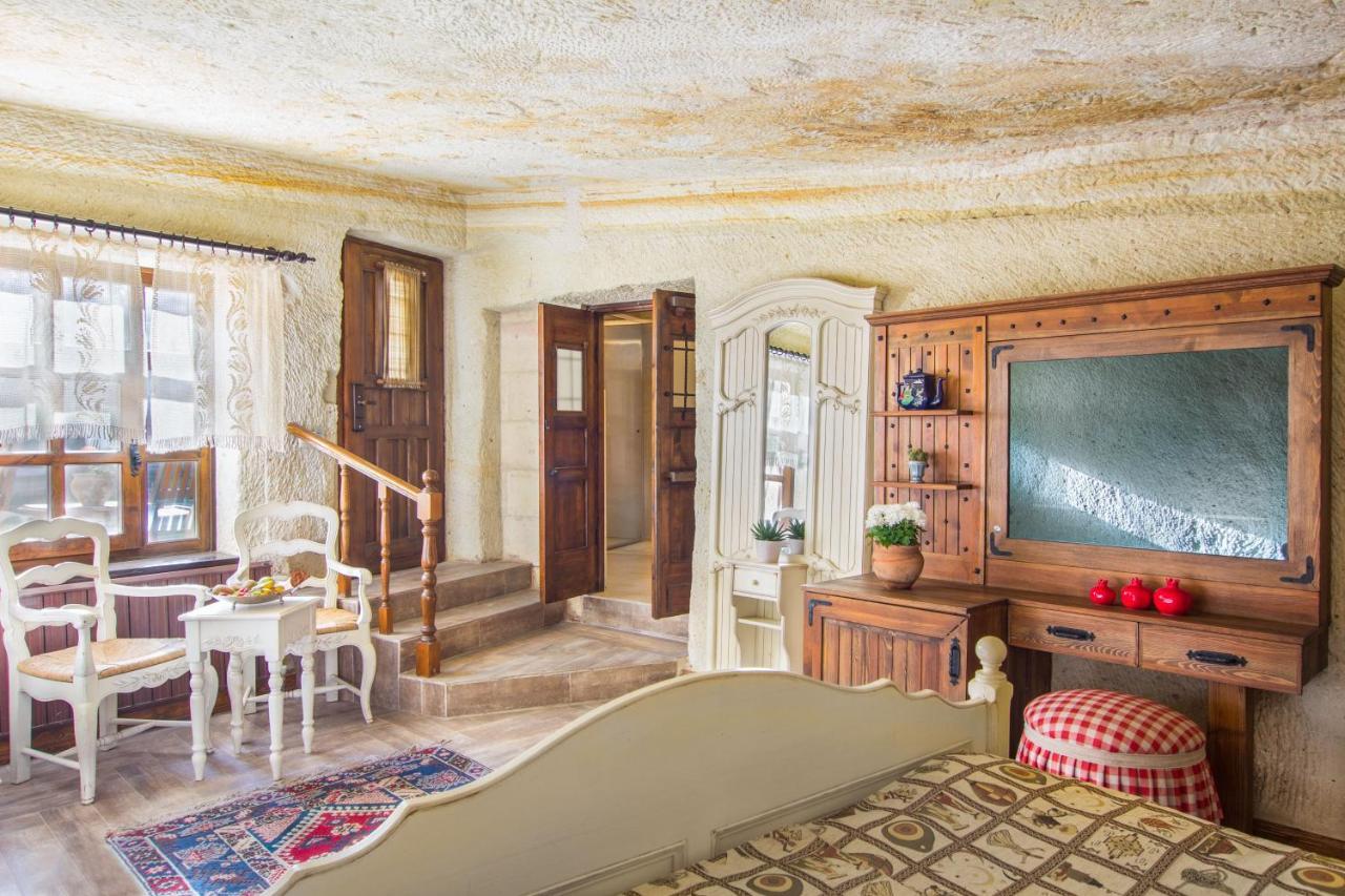 Cappadocia Minia Cave Hotel Ortahisar Екстериор снимка