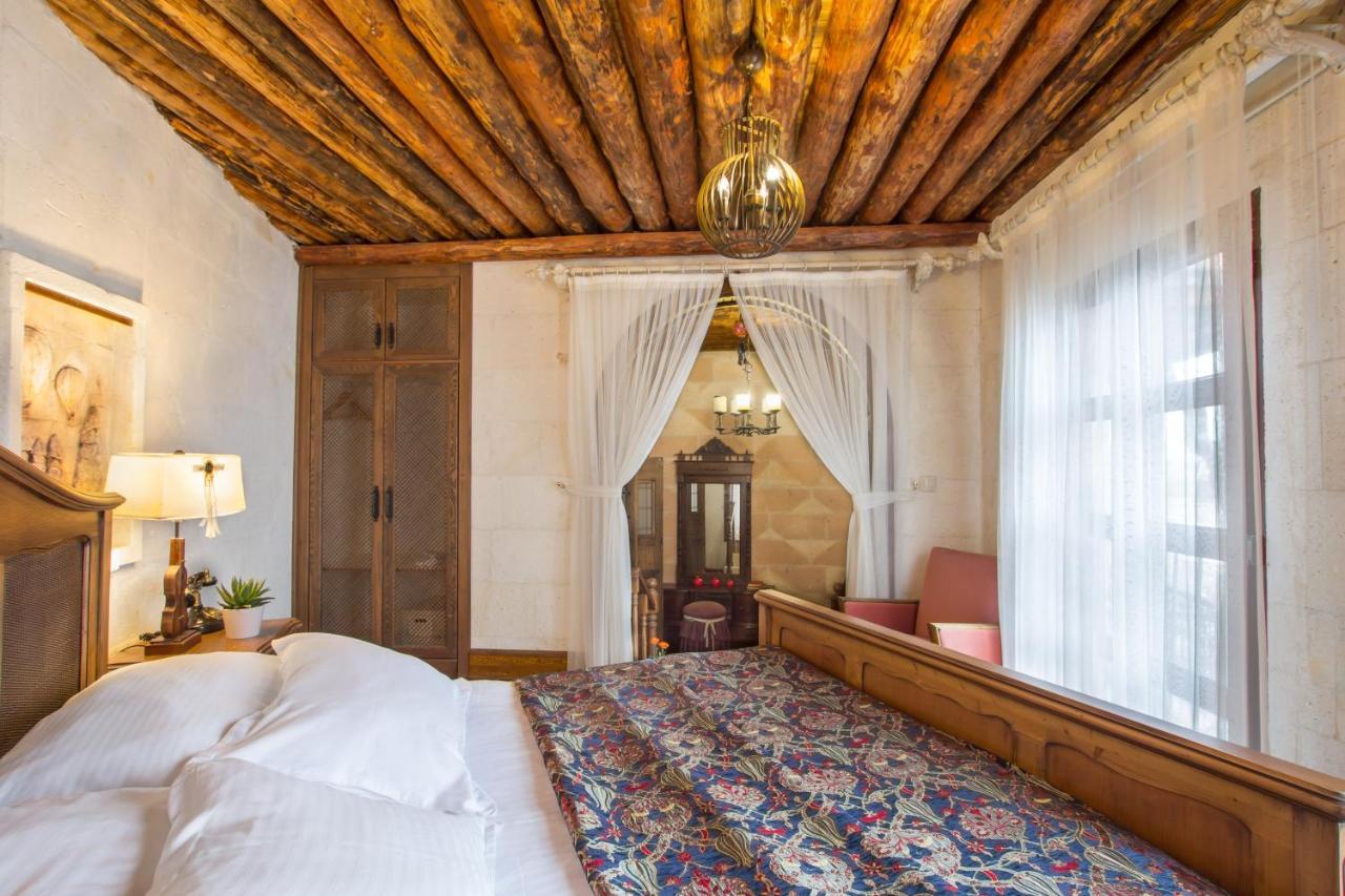 Cappadocia Minia Cave Hotel Ortahisar Екстериор снимка