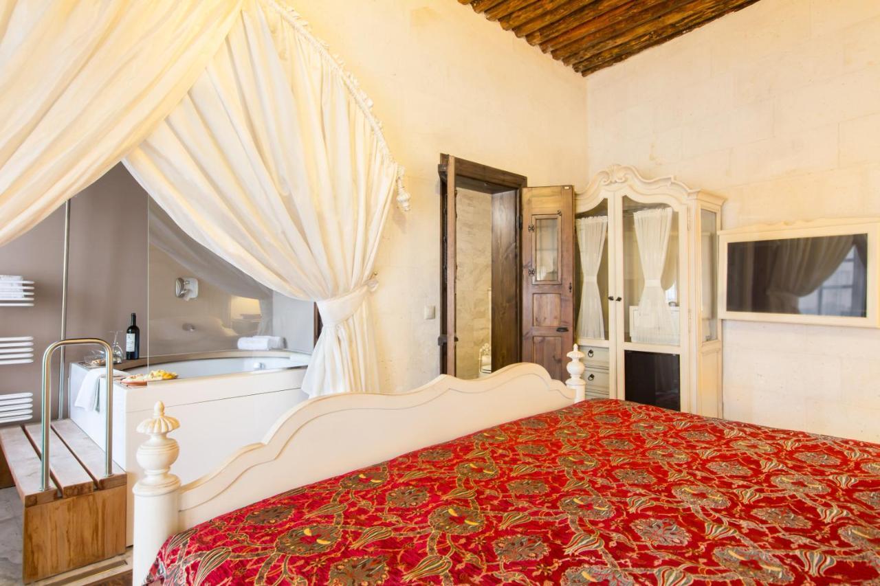 Cappadocia Minia Cave Hotel Ortahisar Екстериор снимка