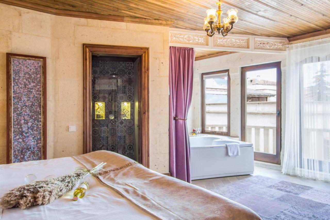 Cappadocia Minia Cave Hotel Ortahisar Екстериор снимка