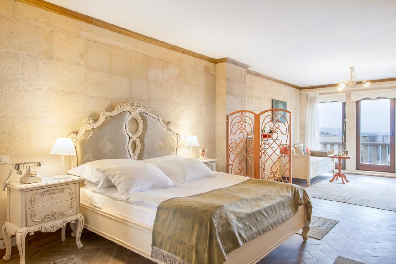Cappadocia Minia Cave Hotel Ortahisar Екстериор снимка