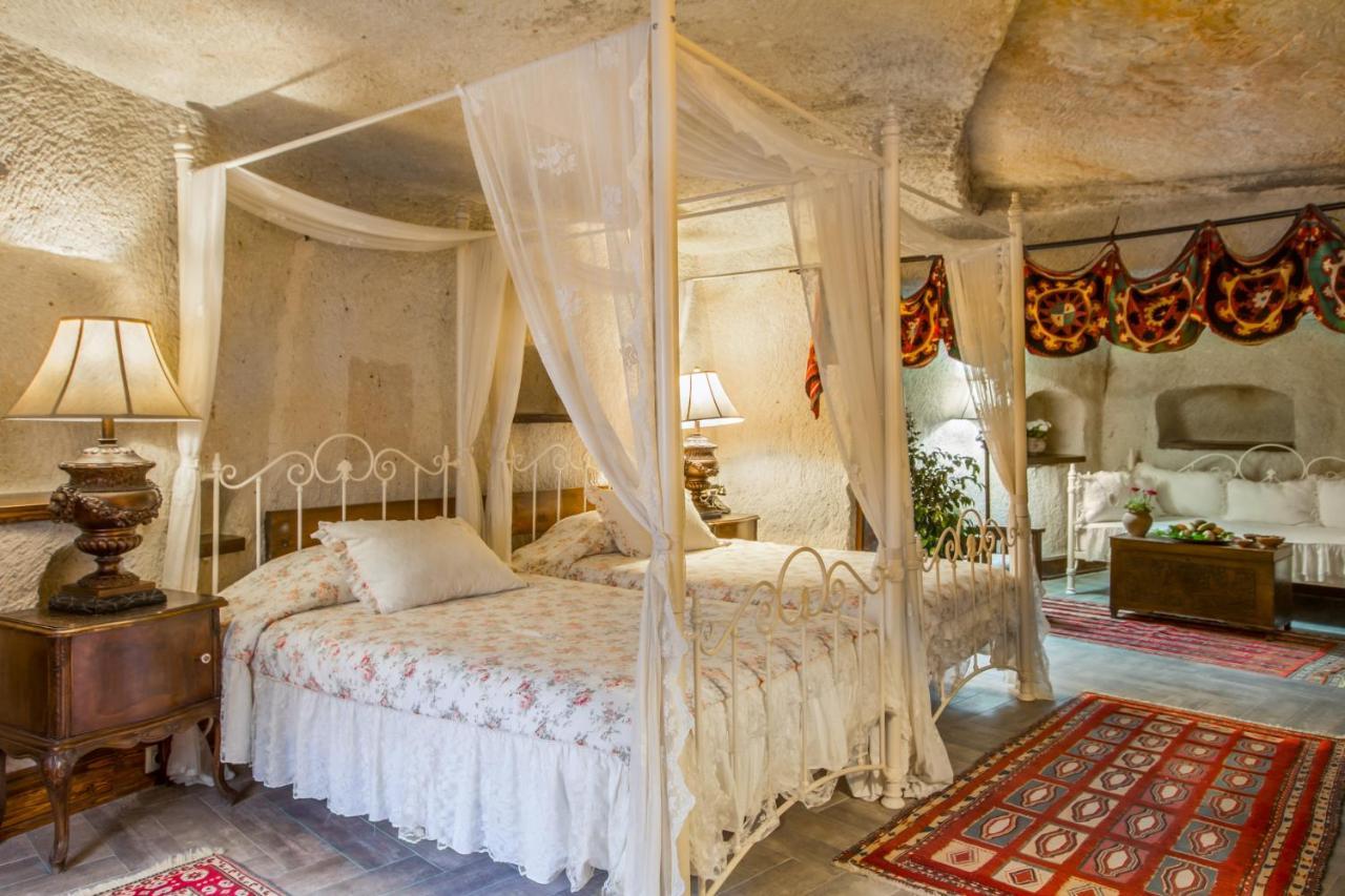 Cappadocia Minia Cave Hotel Ortahisar Екстериор снимка