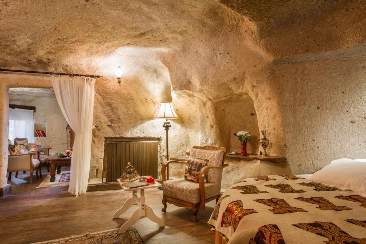 Cappadocia Minia Cave Hotel Ortahisar Екстериор снимка