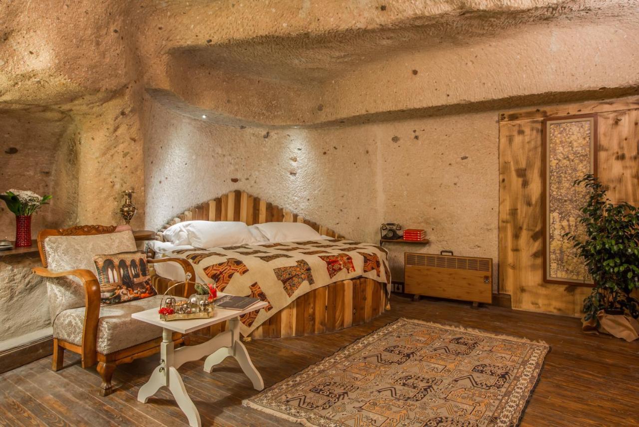 Cappadocia Minia Cave Hotel Ortahisar Екстериор снимка