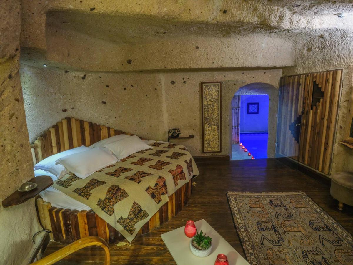 Cappadocia Minia Cave Hotel Ortahisar Екстериор снимка