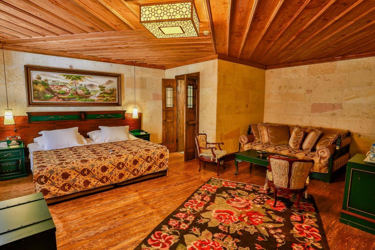 Cappadocia Minia Cave Hotel Ortahisar Екстериор снимка
