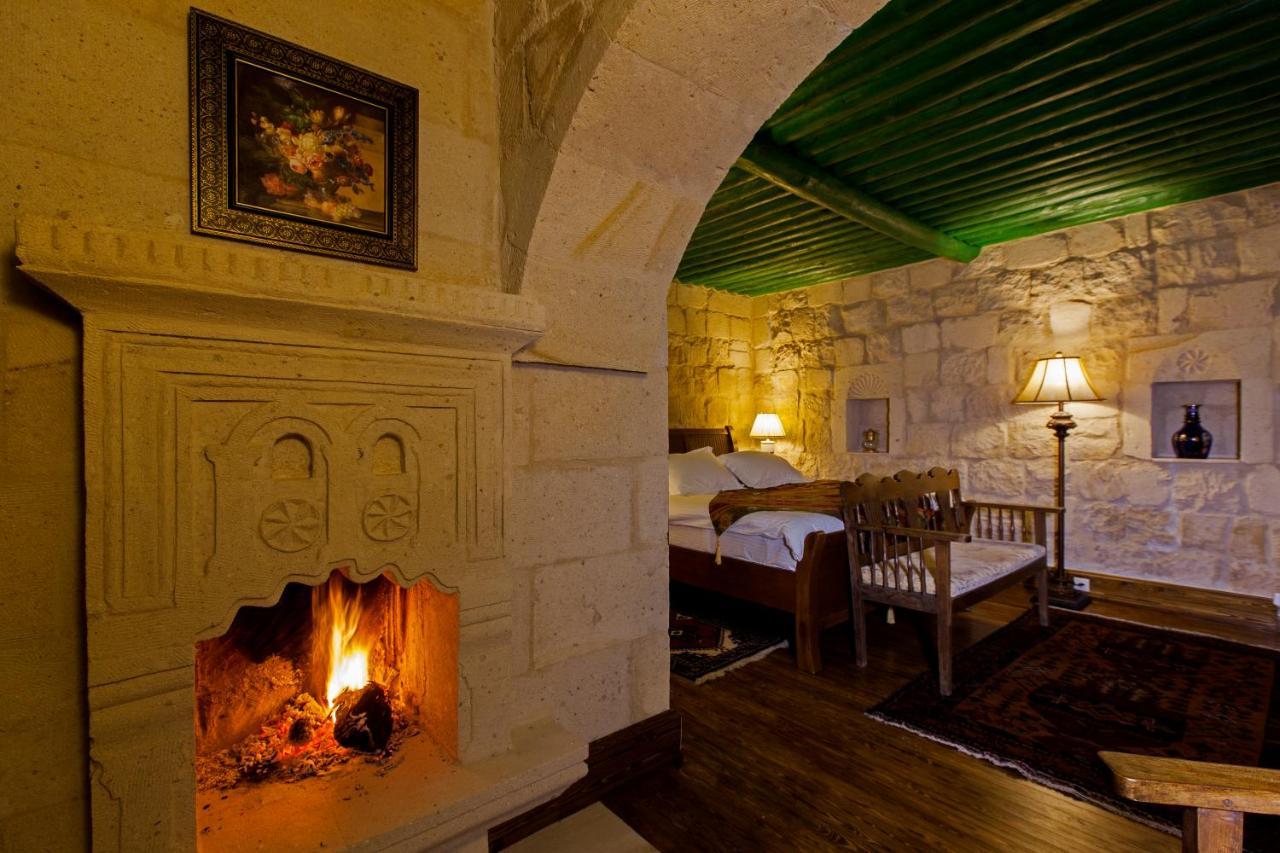 Cappadocia Minia Cave Hotel Ortahisar Екстериор снимка