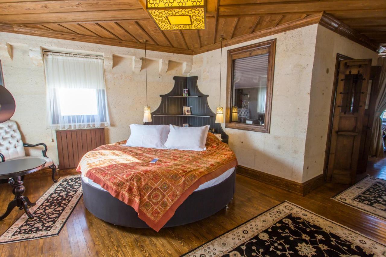 Cappadocia Minia Cave Hotel Ortahisar Екстериор снимка