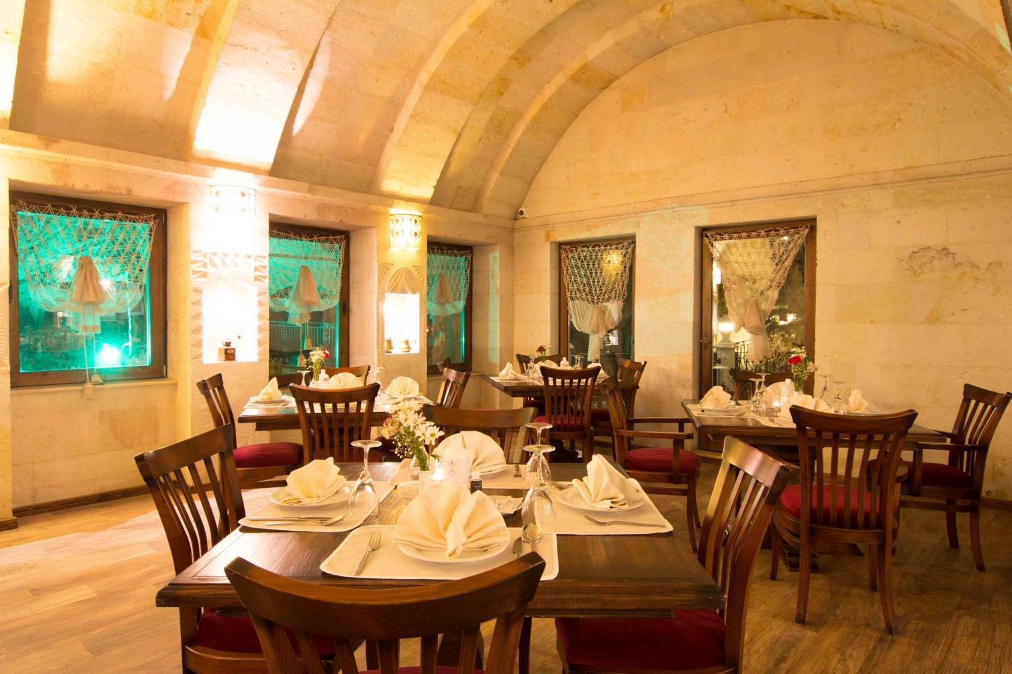 Cappadocia Minia Cave Hotel Ortahisar Екстериор снимка