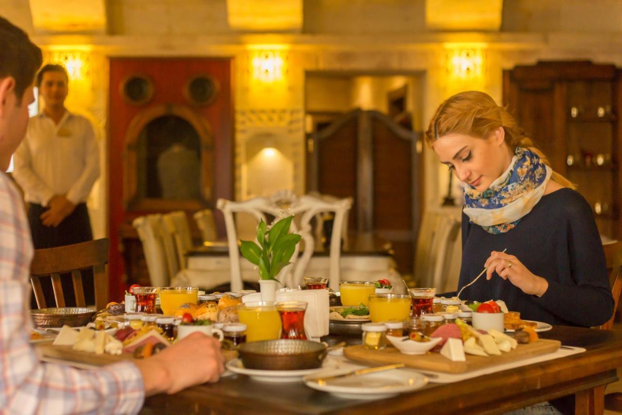 Cappadocia Minia Cave Hotel Ortahisar Екстериор снимка