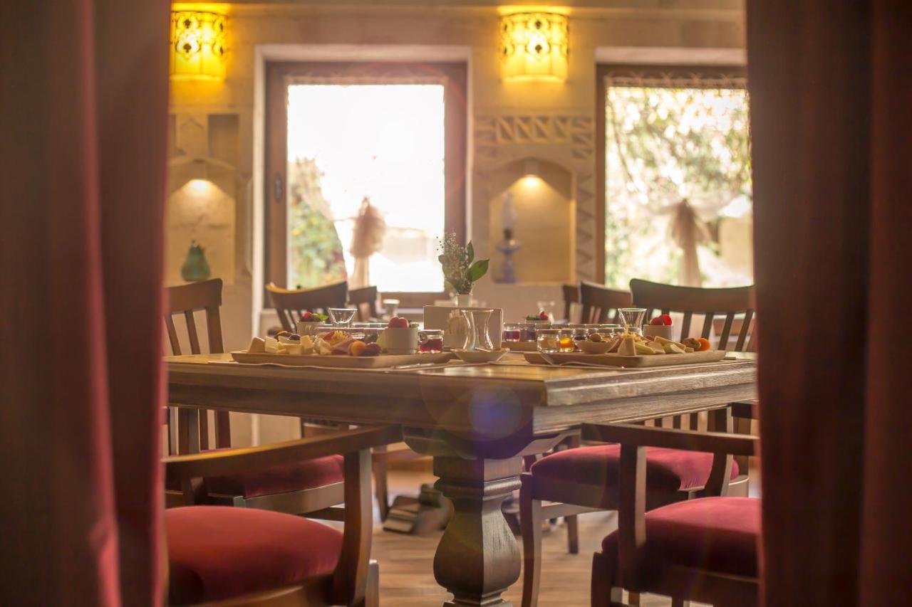 Cappadocia Minia Cave Hotel Ortahisar Екстериор снимка