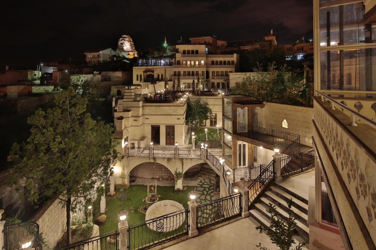 Cappadocia Minia Cave Hotel Ortahisar Екстериор снимка