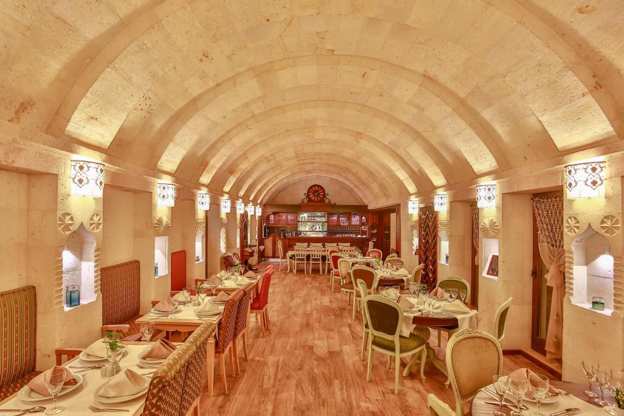 Cappadocia Minia Cave Hotel Ortahisar Екстериор снимка