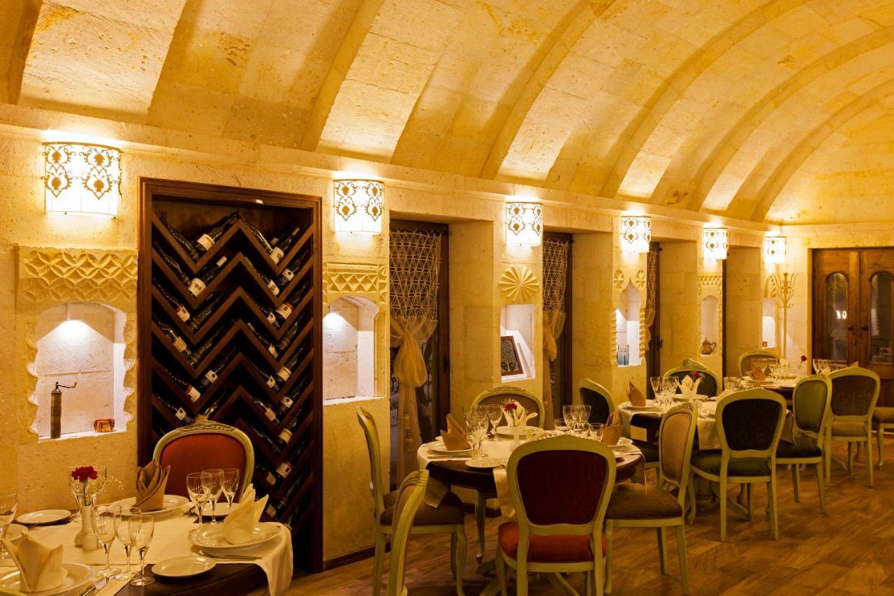 Cappadocia Minia Cave Hotel Ortahisar Екстериор снимка
