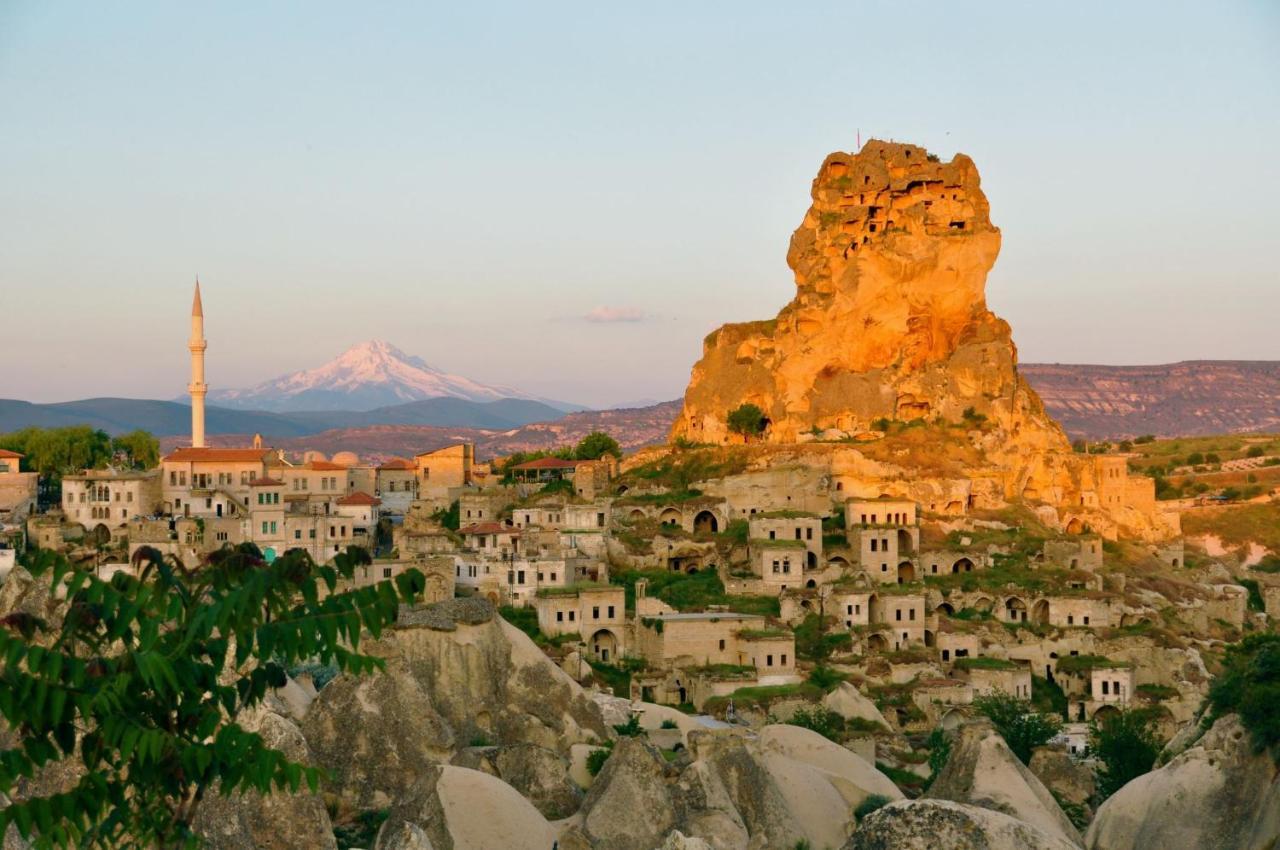 Cappadocia Minia Cave Hotel Ortahisar Екстериор снимка