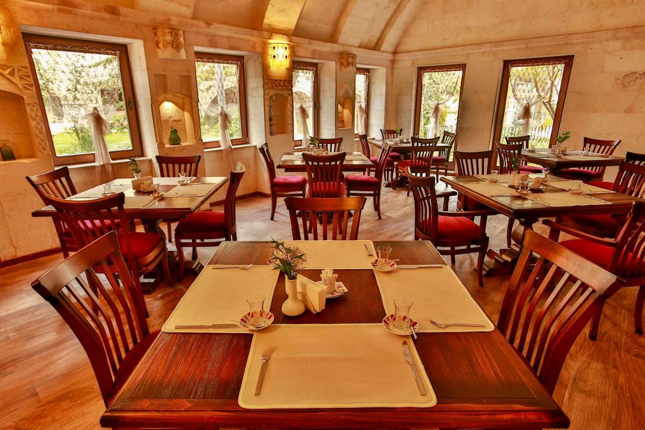 Cappadocia Minia Cave Hotel Ortahisar Екстериор снимка