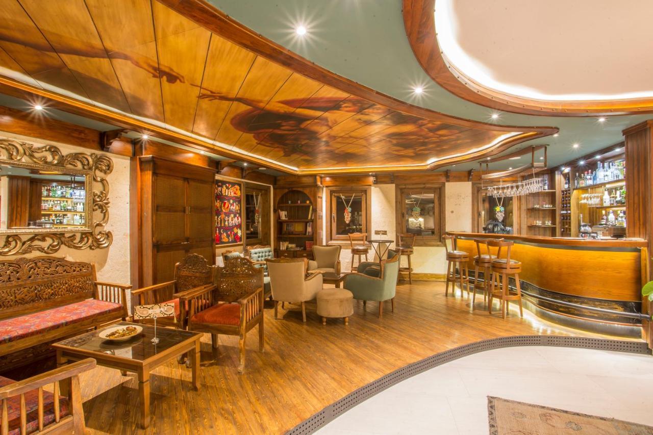 Cappadocia Minia Cave Hotel Ortahisar Екстериор снимка